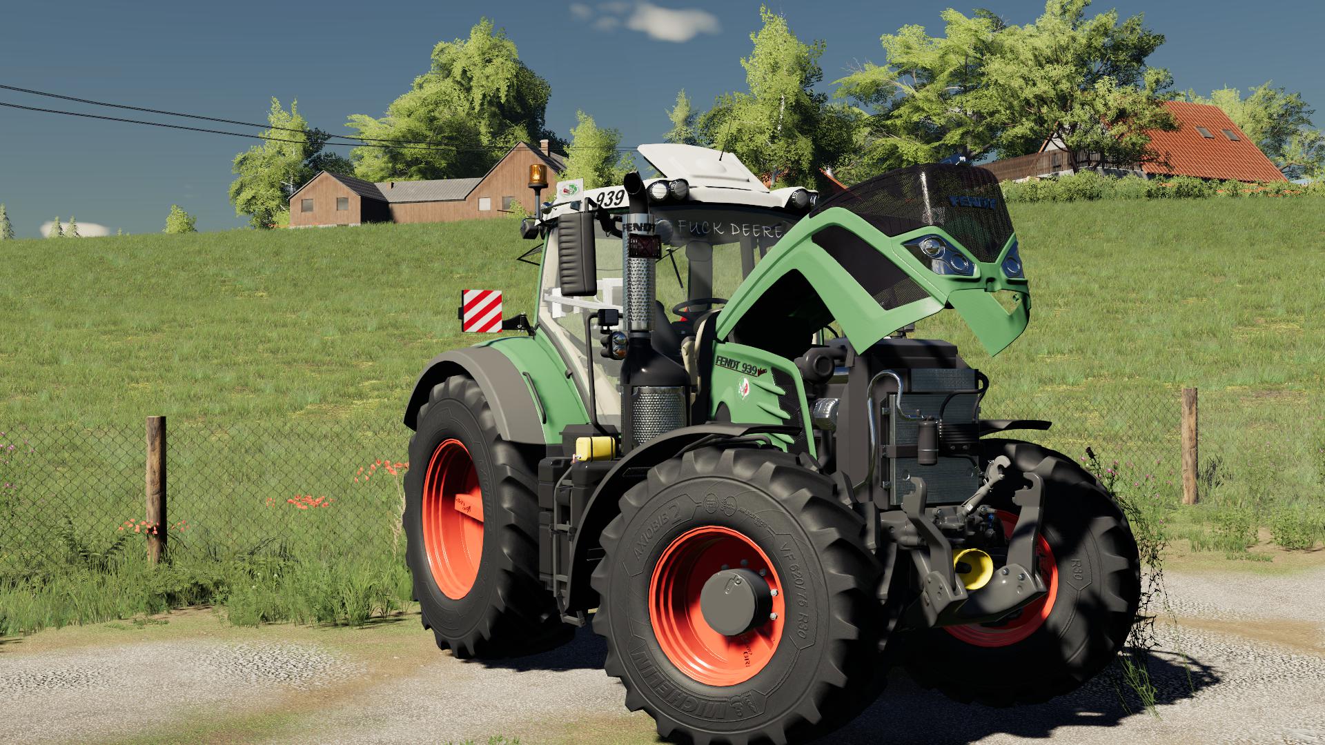 Ls19 Fendt 900 Vario S4 - HD Wallpaper 