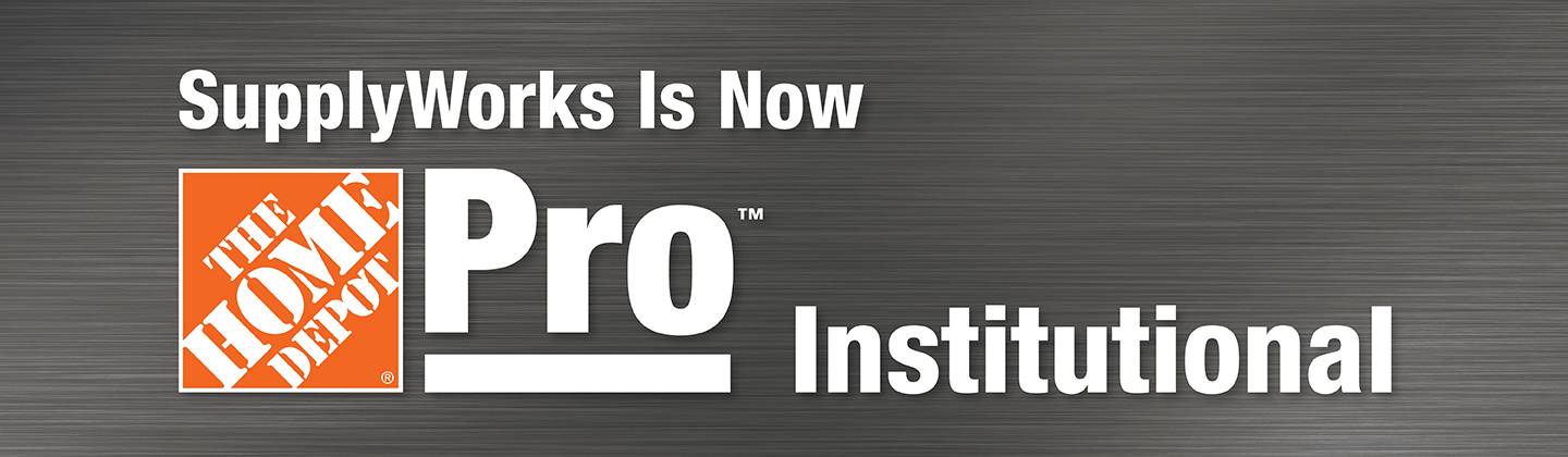 The Home Depot Pro - Supplyworks Home Depot - HD Wallpaper 