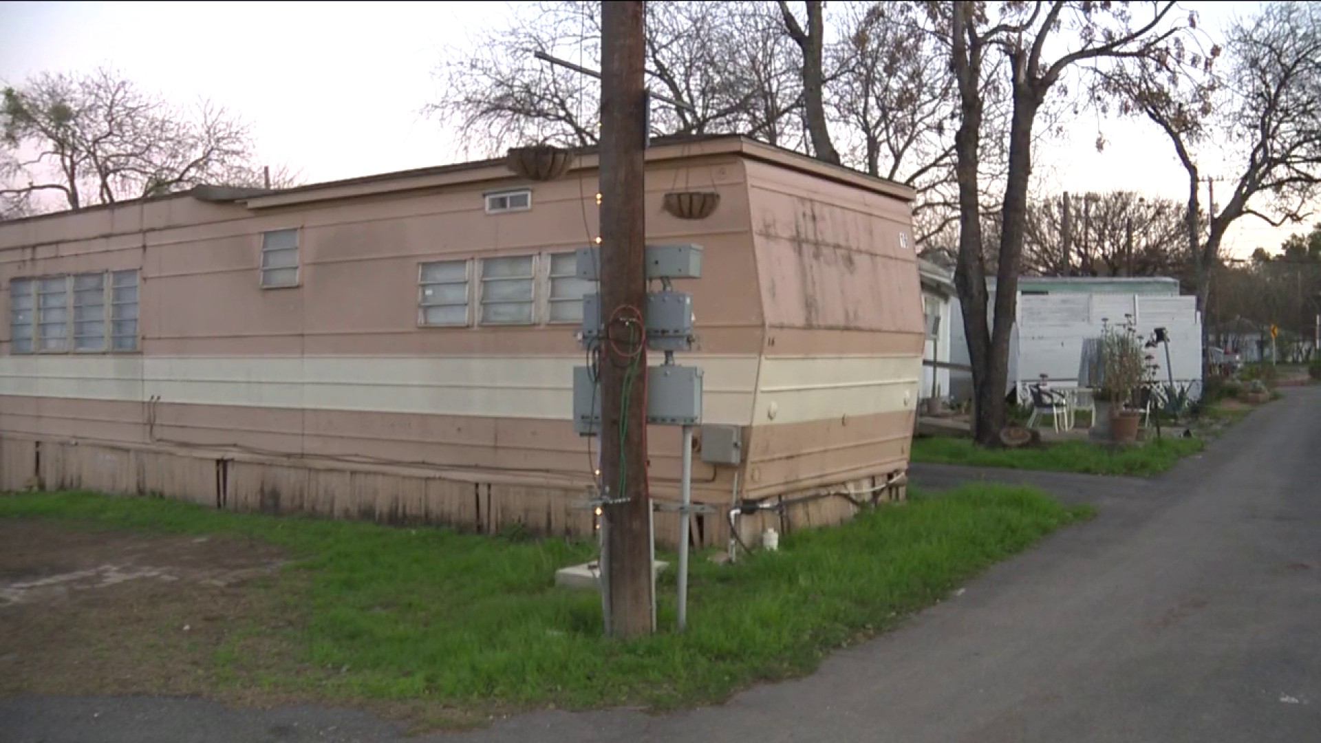 Travel Trailer - HD Wallpaper 