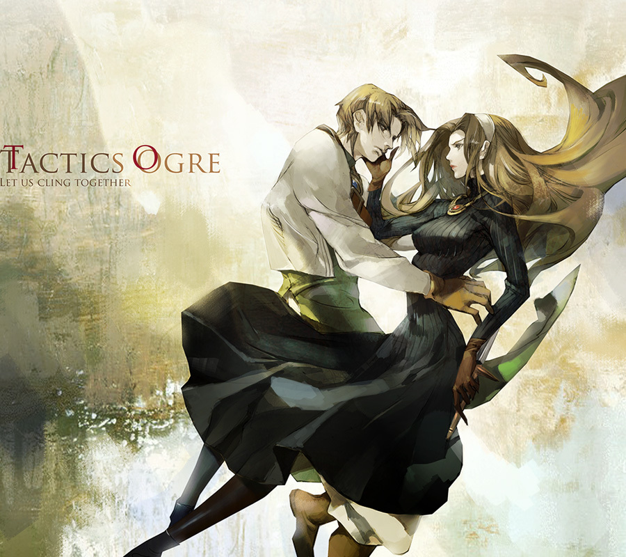 Tactics Ogre Let Us Cling Together - HD Wallpaper 