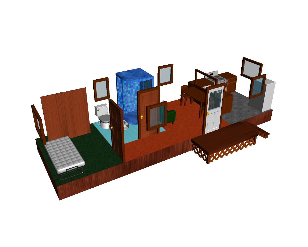 House - HD Wallpaper 