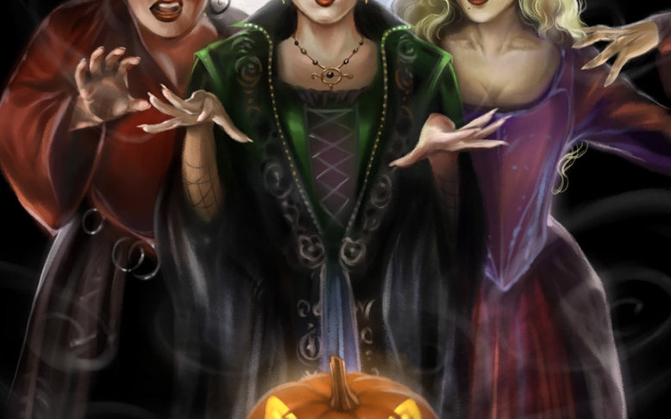 Sarah Jessica Parker Kathy Najimy - HD Wallpaper 