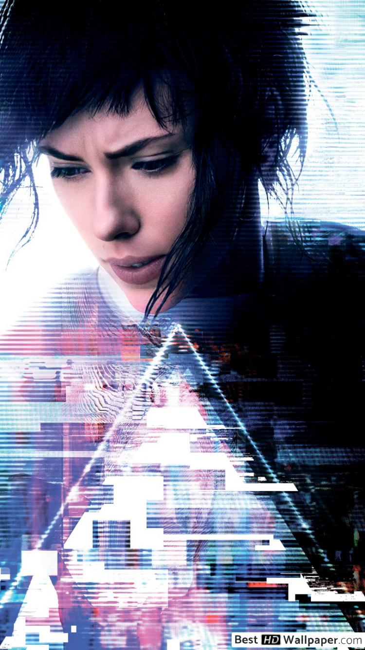 Ghost In The Shell - HD Wallpaper 