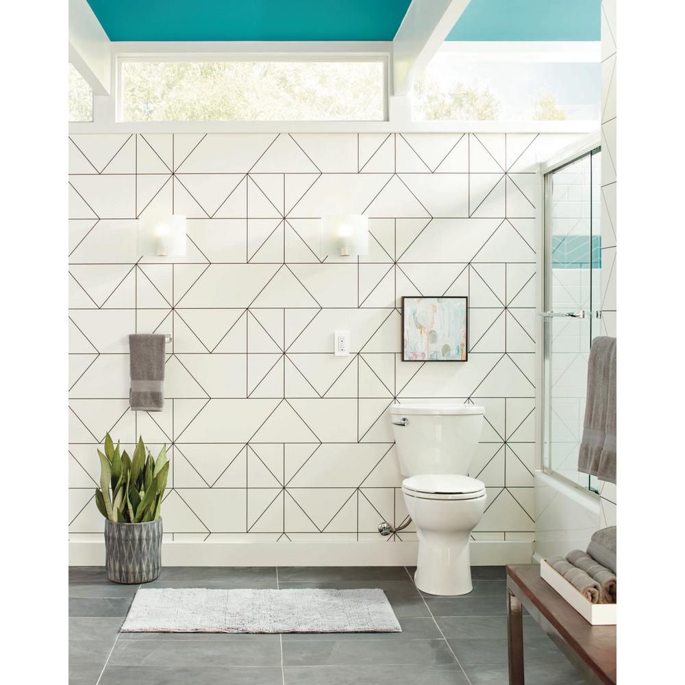 Kelly's Geo 33 X 20.4 Wallpaper Roll - HD Wallpaper 