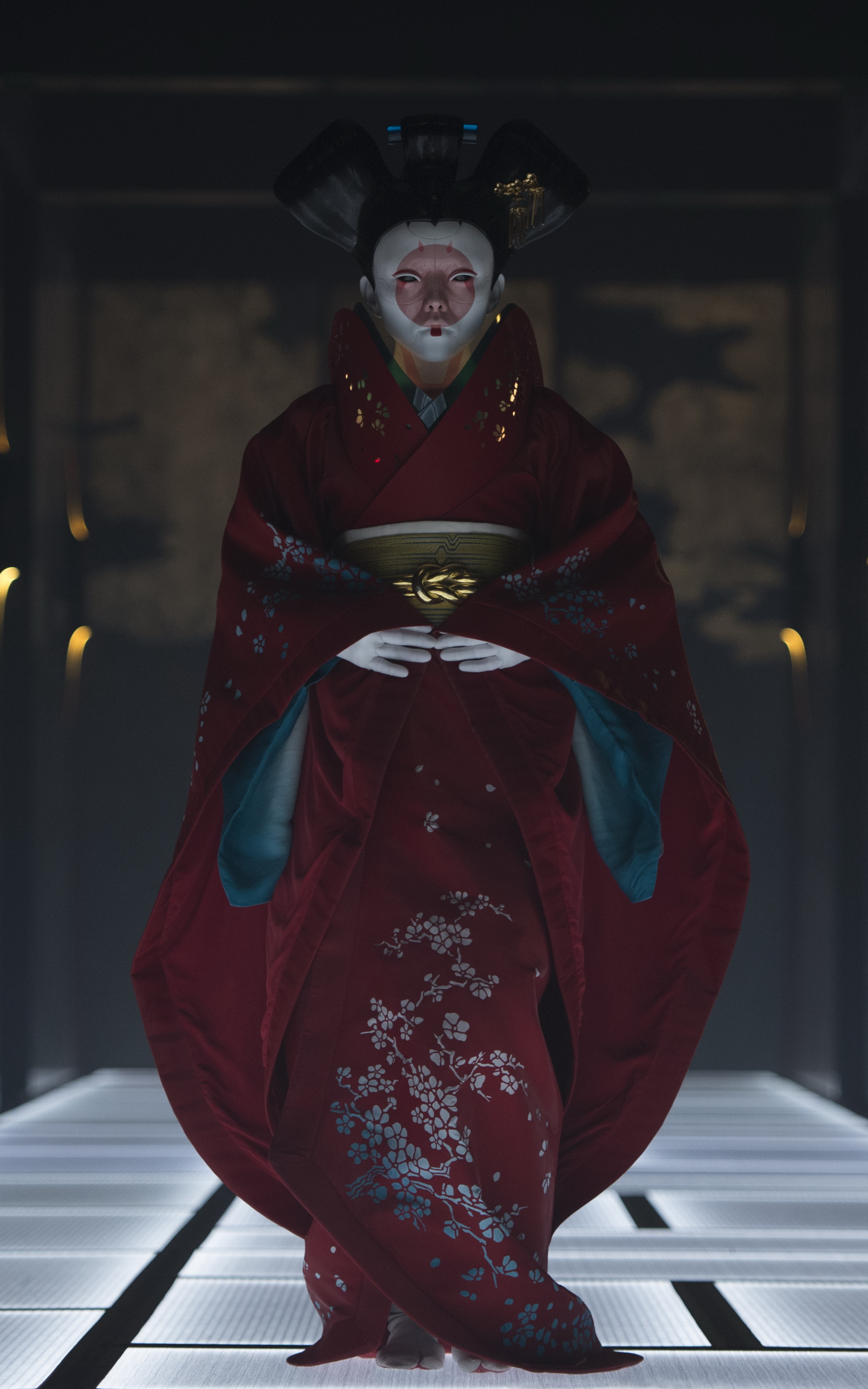 Ghost In The Shell Обои - HD Wallpaper 