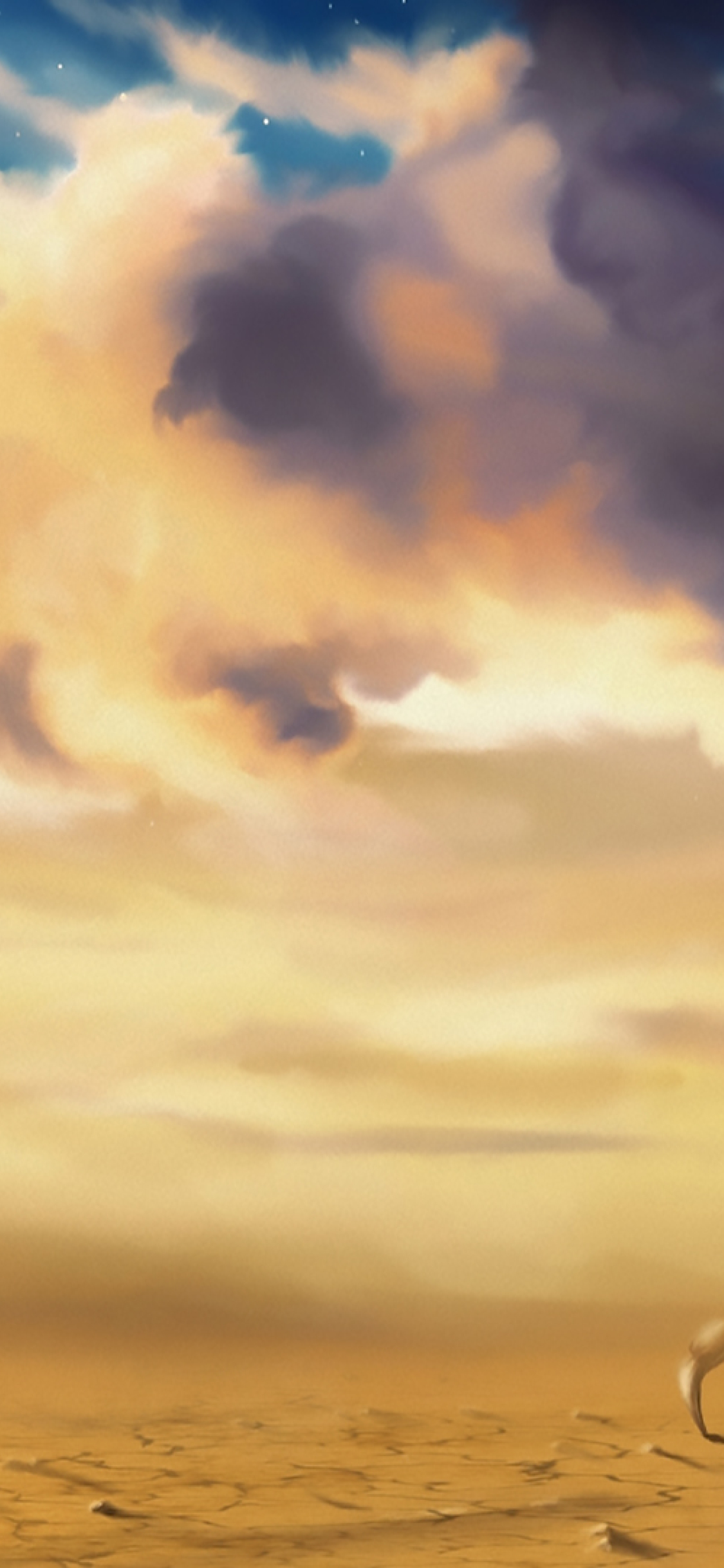 Nausicaa Of The Valley Of The Wind Iphone - HD Wallpaper 