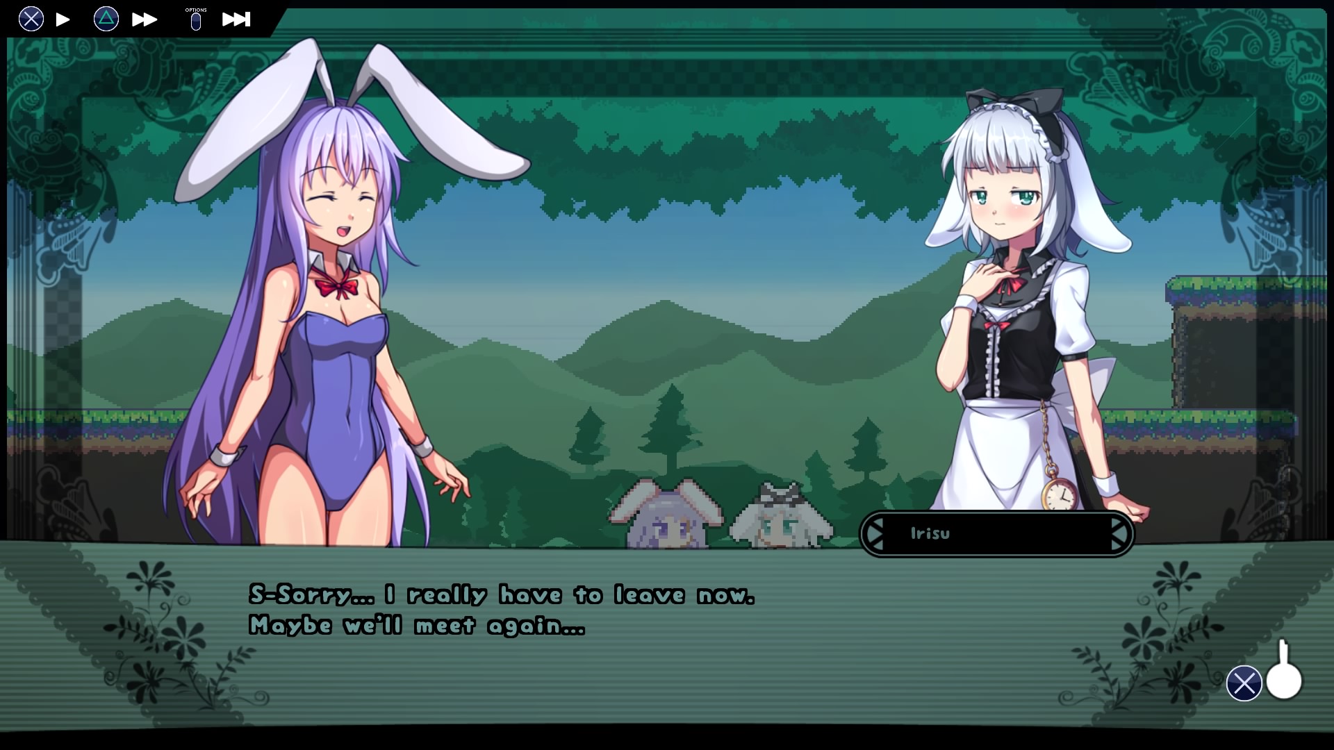 Rabi Ribi True Erina - HD Wallpaper 