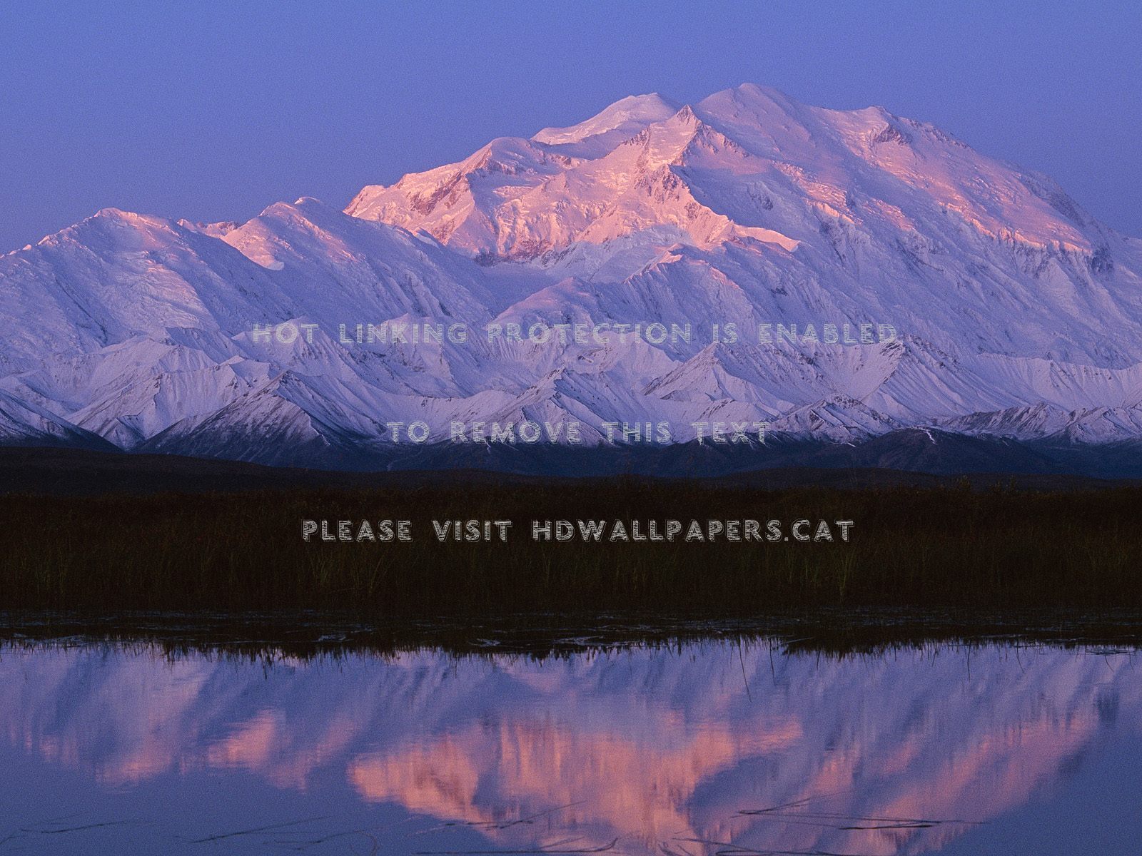 Por Do Sol Em Alaska Ceu Montanhas Natureza - Wallpaper - HD Wallpaper 