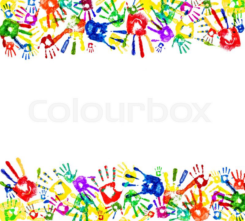 Hand Frame Clip Art - HD Wallpaper 