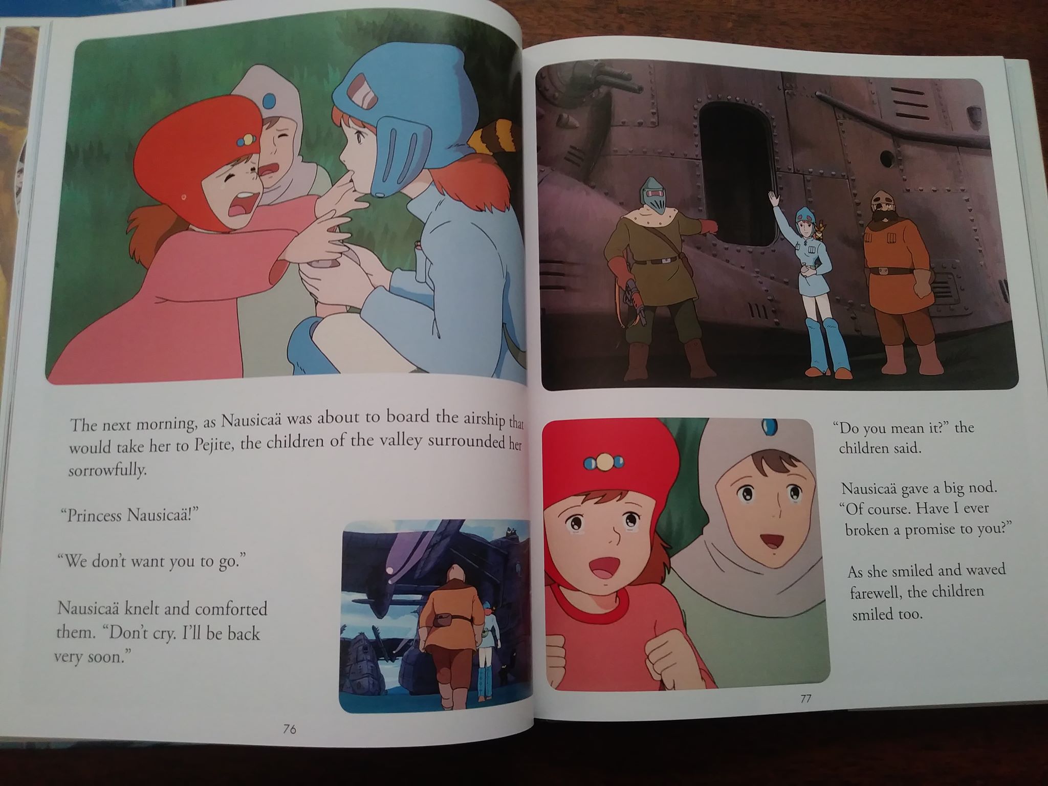 Nausicaa Of The Valley Of The Wind Nausicaa Crying - HD Wallpaper 