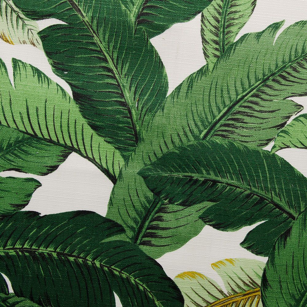 Fabric Sunbrella Palm Leaves - HD Wallpaper 