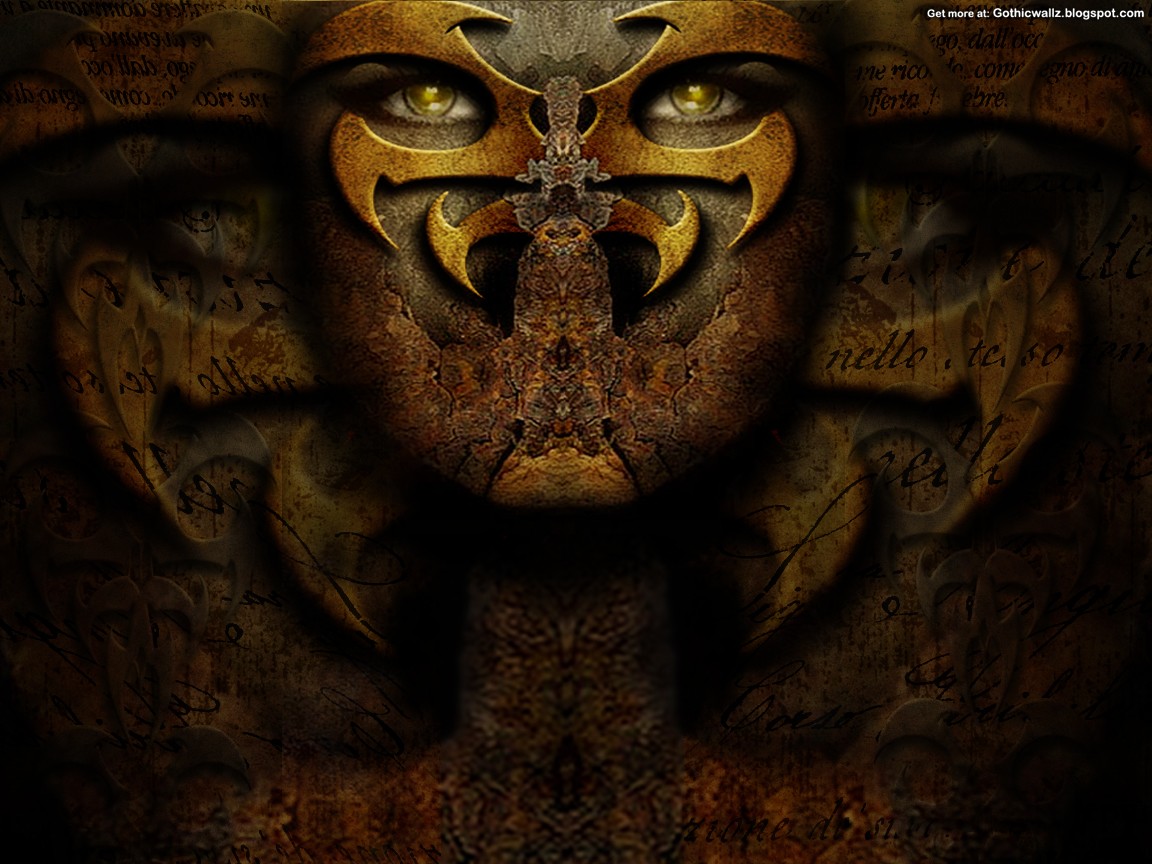 Gothic Wallpaper - Wallpaper - HD Wallpaper 