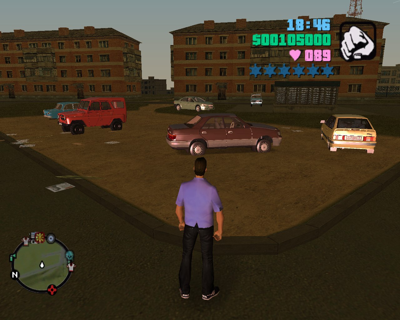 Gta san ps vita. ГТА Вайс Сити 2007. Grand Theft auto: vice City Россия. Grand Theft auto vice City Криминальная Россия 2. GTA vice City Криминальная Россия.
