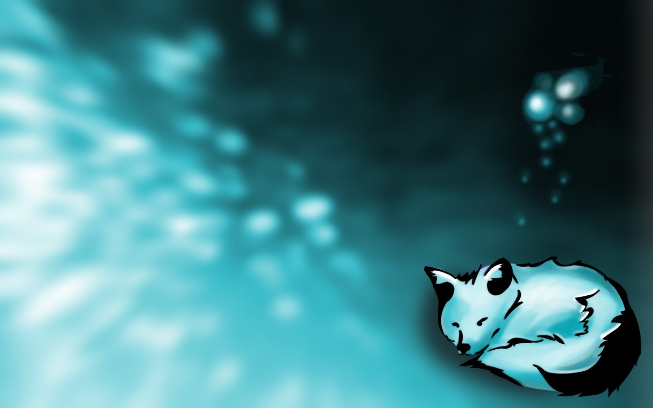 Dreamer Wallpaper - Cartoon - HD Wallpaper 