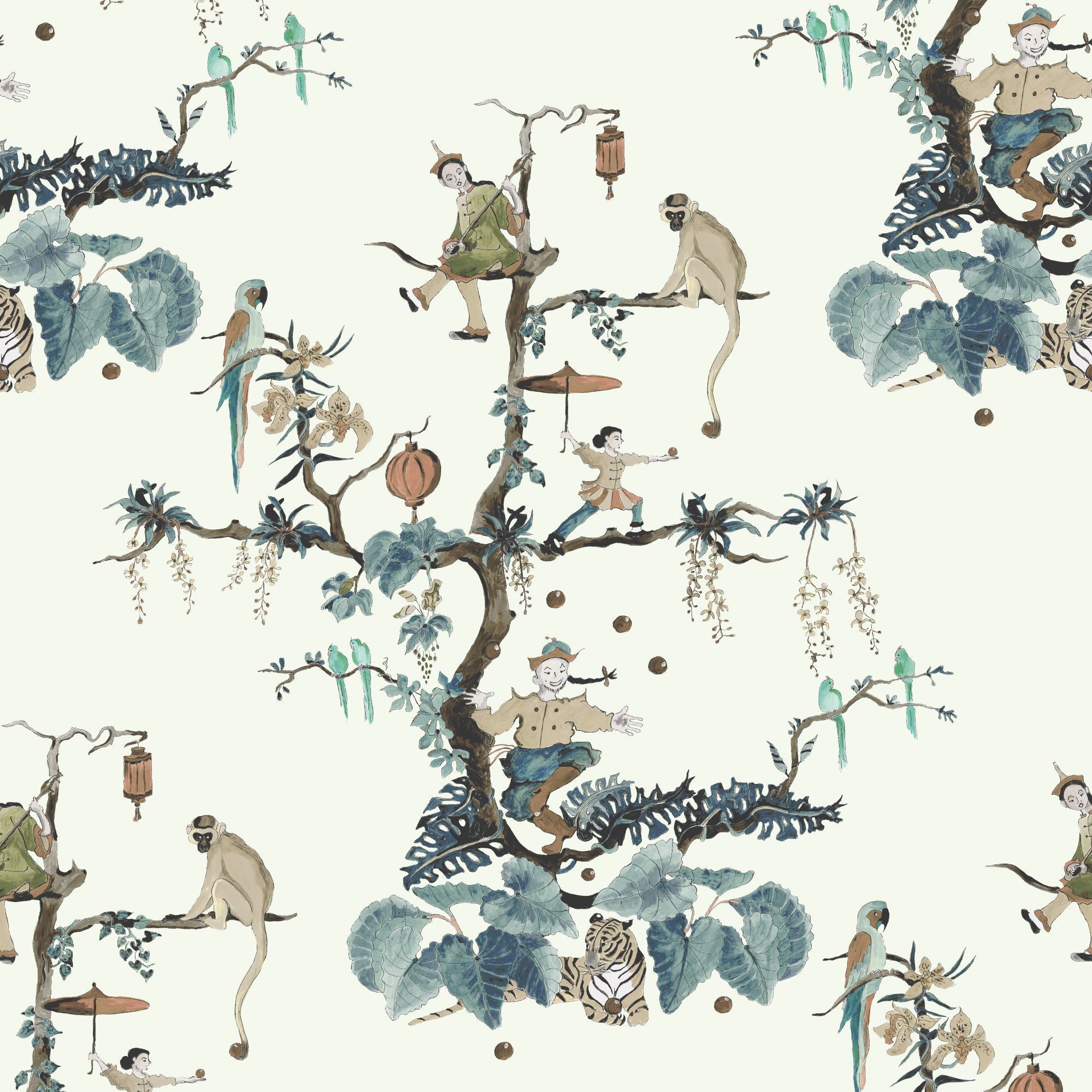 Ailanto The Juggler Fabric - HD Wallpaper 