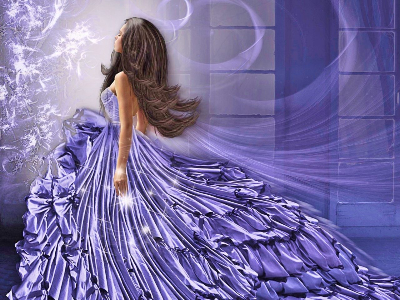 Dress - HD Wallpaper 