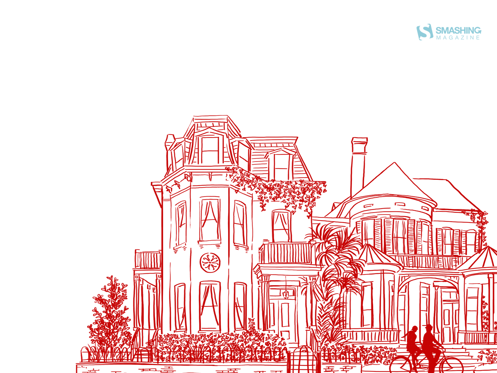 Smashing Magazine - HD Wallpaper 