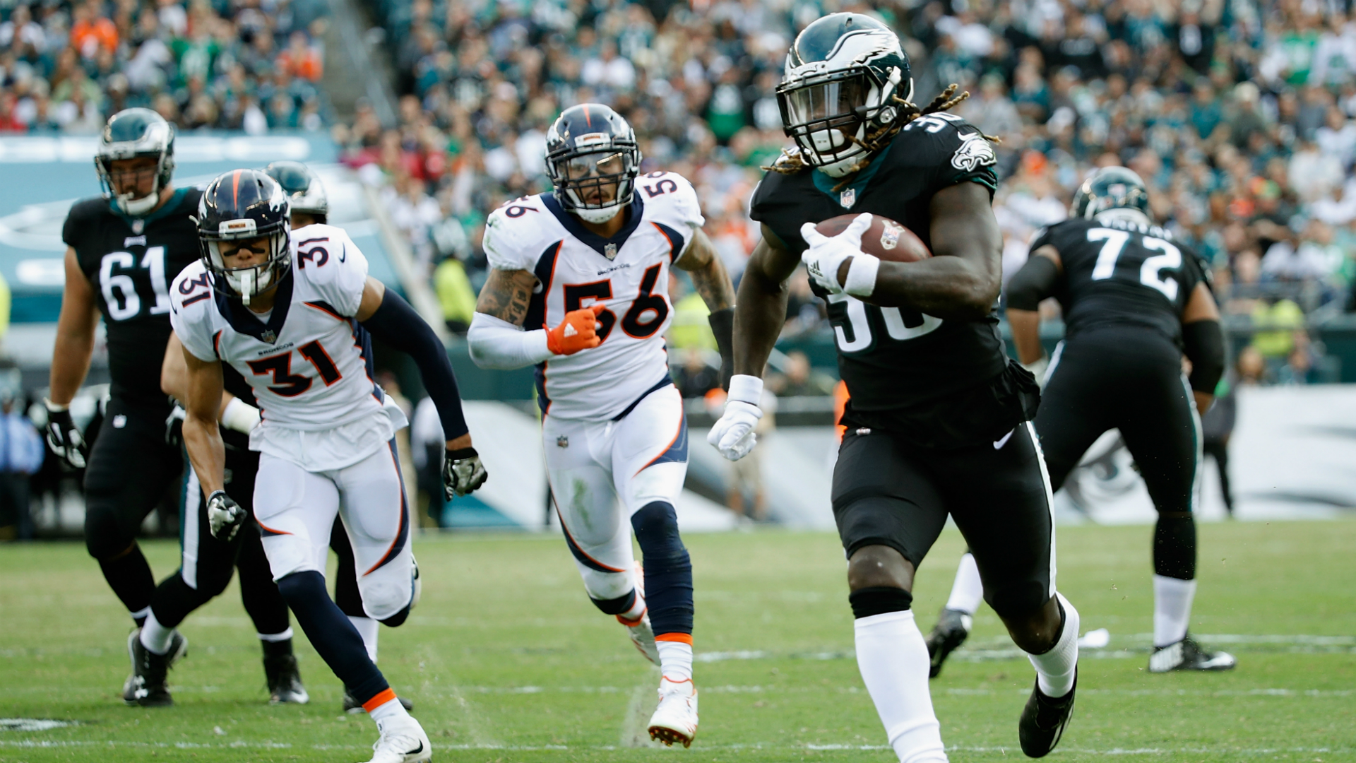 Philadelphia Eagles Game - HD Wallpaper 