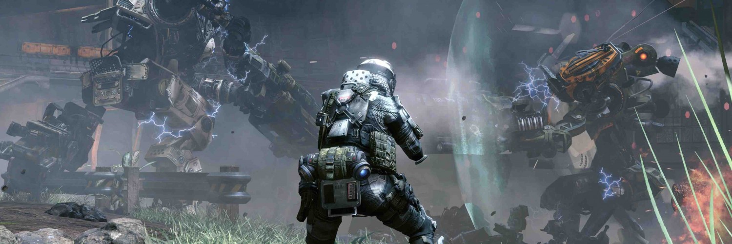 Titanfall 2 Xbox One X - HD Wallpaper 