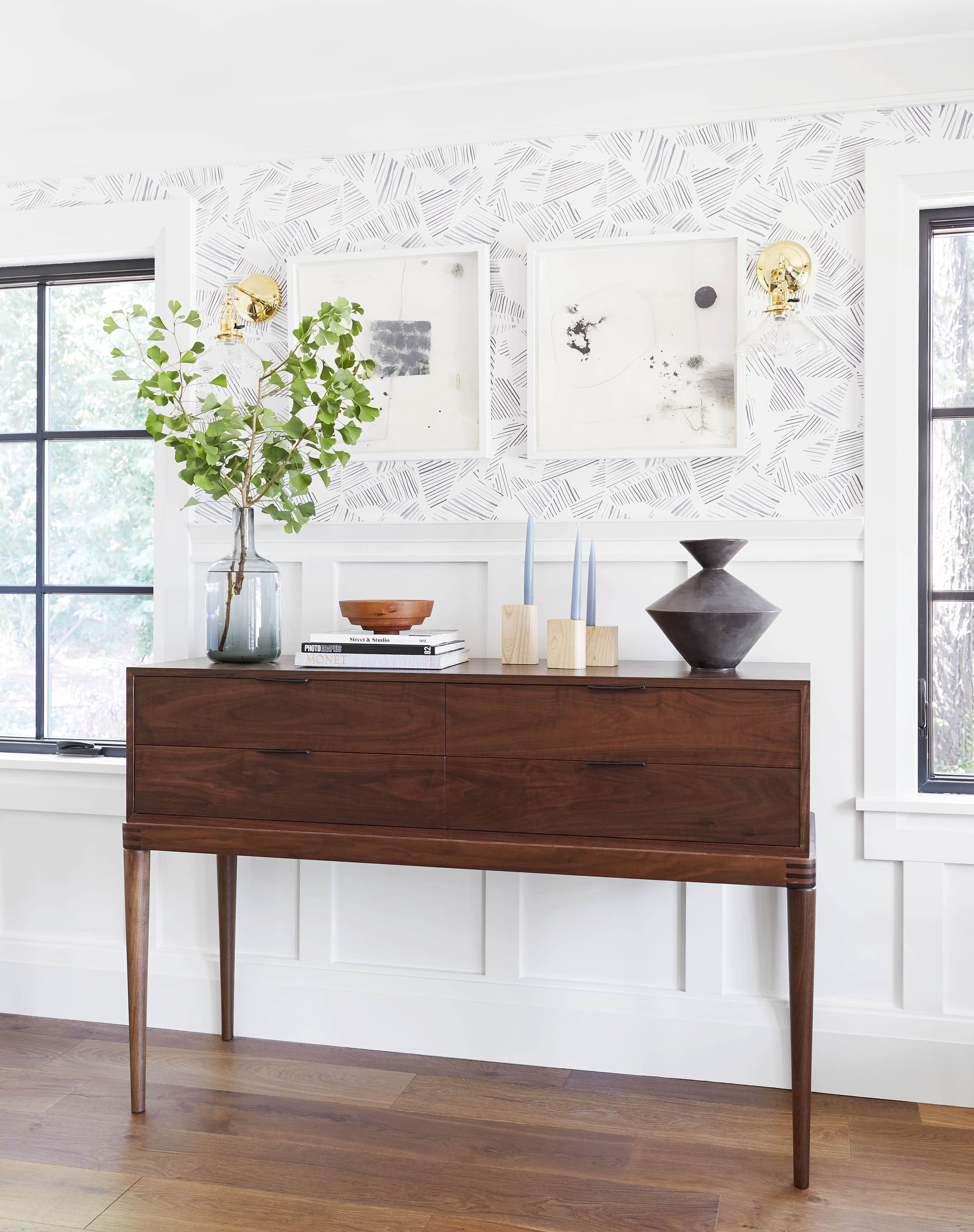 Emily Henderson Portland Traditional Dining Room11 Emily Henderson