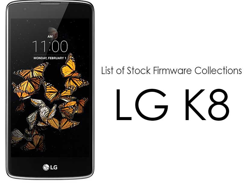 How To Install Official Lg K8 Stock Firmware (collections) - Price Of Lg K8 - HD Wallpaper 