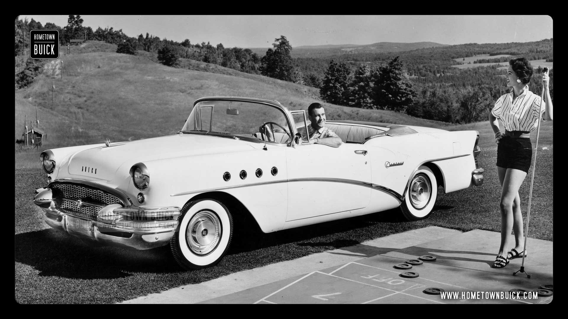 Antique Car - HD Wallpaper 