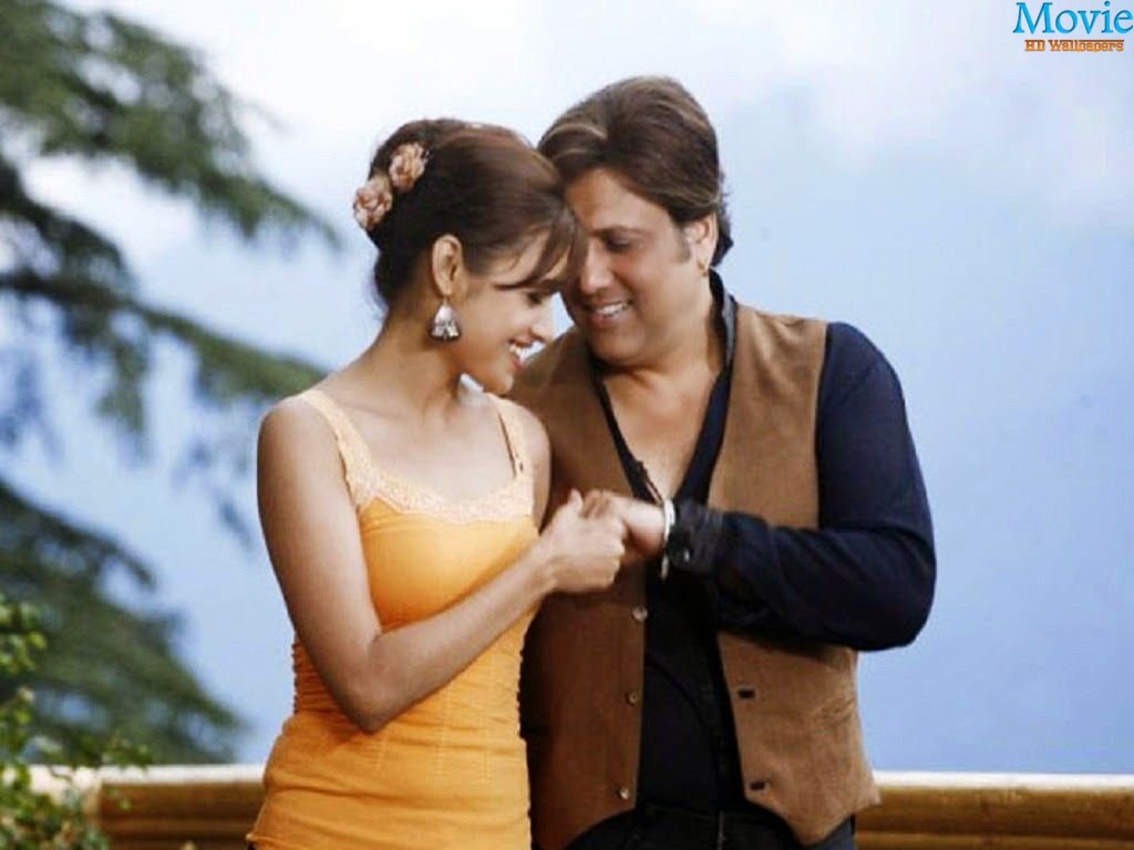 Abhinay Chakra - Govina Wallpapers - Yuvika And Govinda Movie - HD Wallpaper 