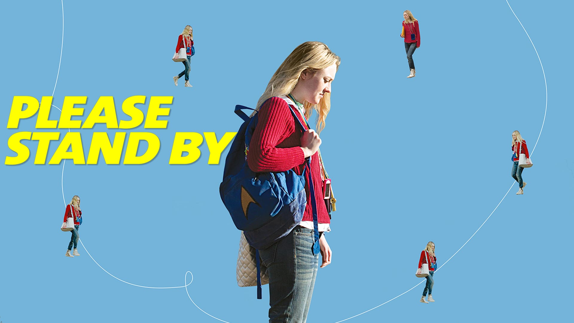 스탠바이 웬디 포스터 - HD Wallpaper 