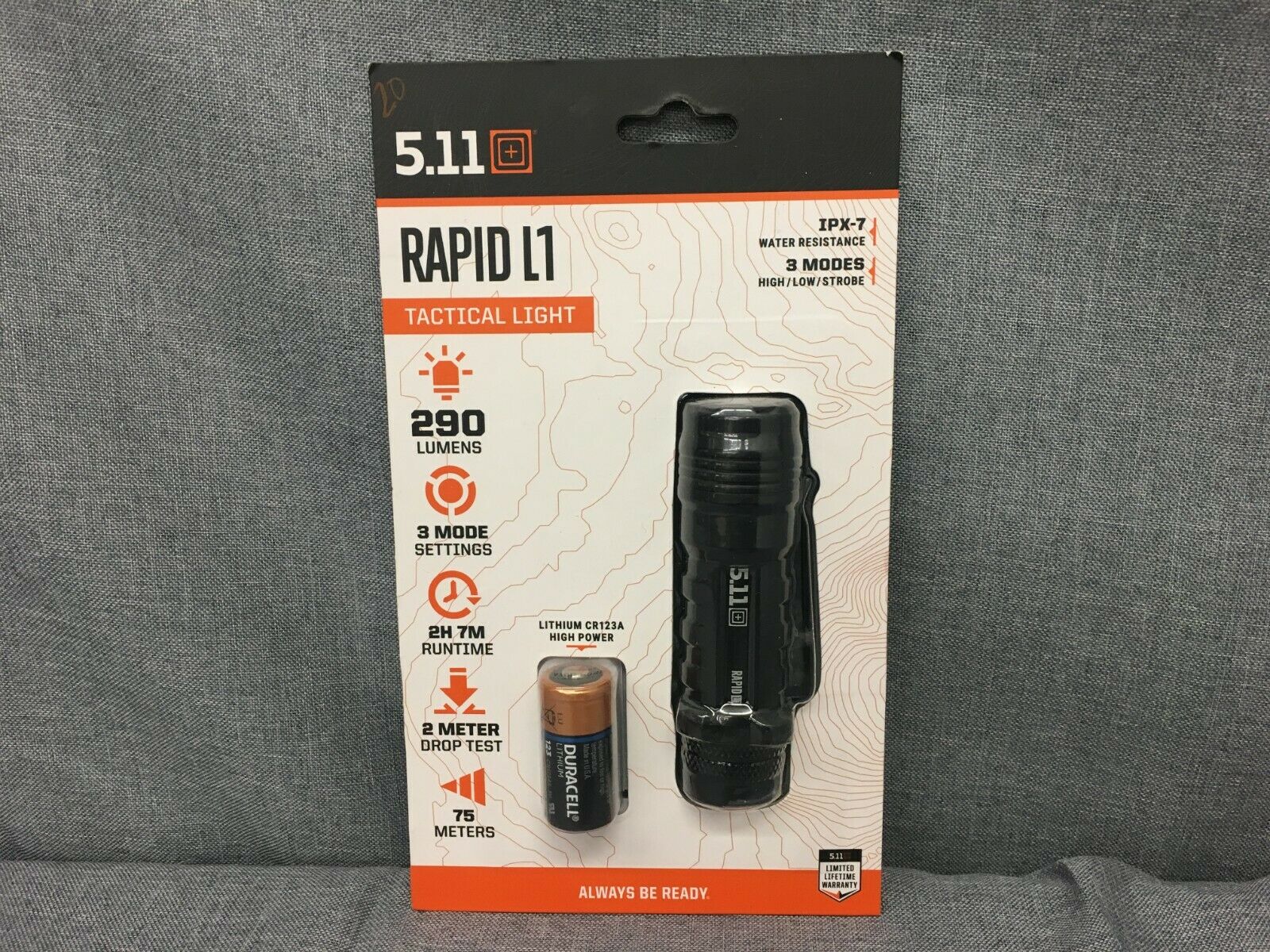 Flashlight - HD Wallpaper 