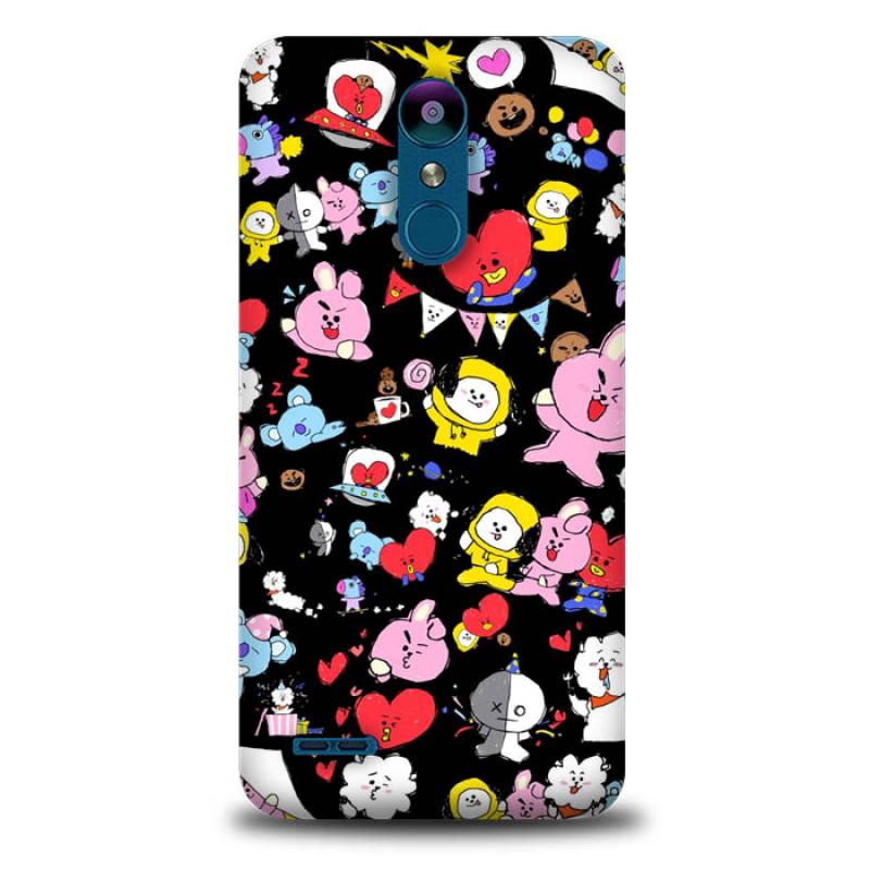 Casing Vivo S1 Bt21 - HD Wallpaper 