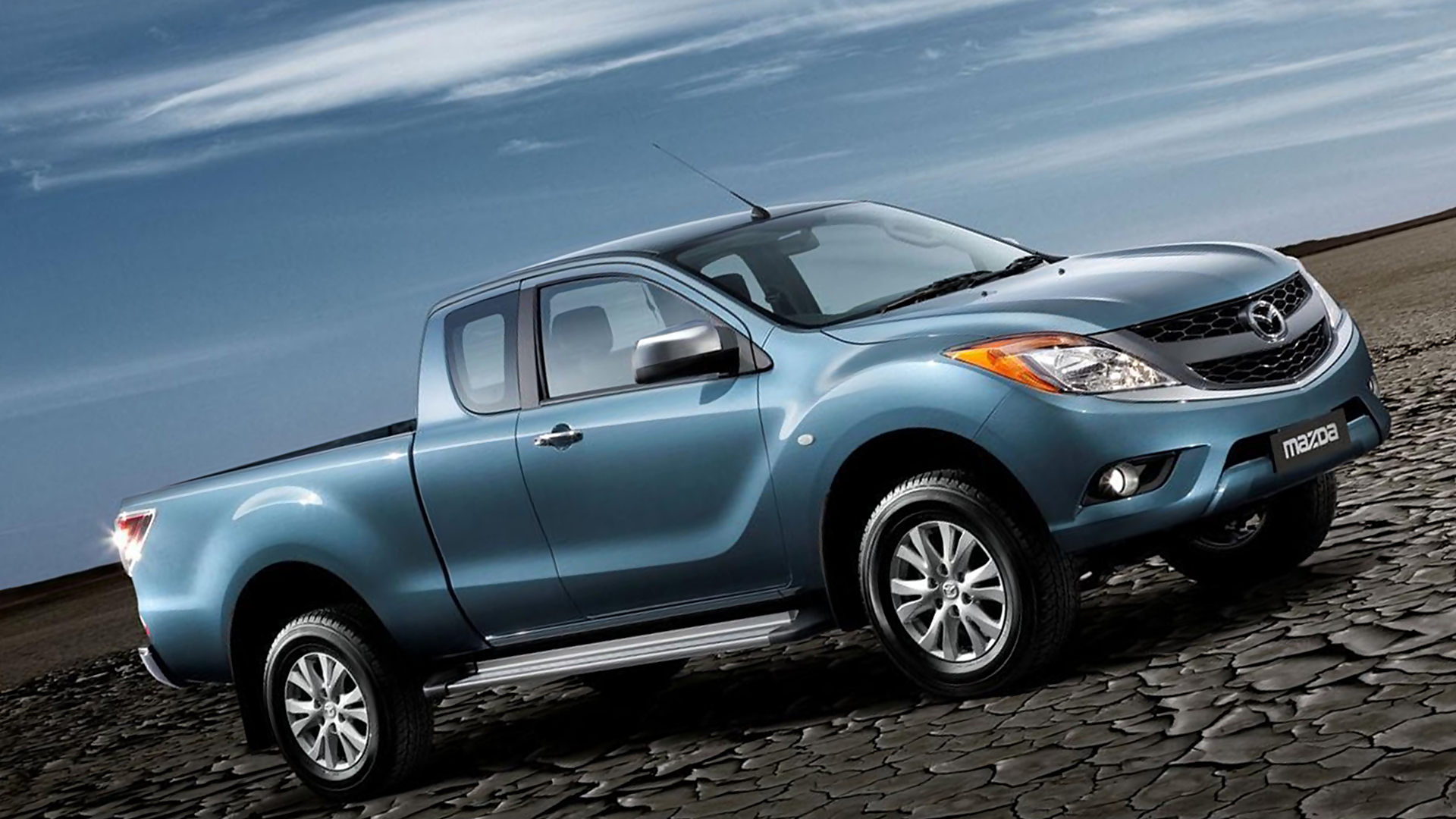 New 2019 Mazda Bt 50 Wallpaper Hd Desktop - Mazda Bt 50 2012 - HD Wallpaper 