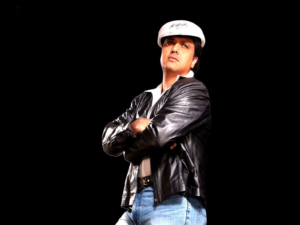 Govinda Wallpaper - Leather Jacket - HD Wallpaper 