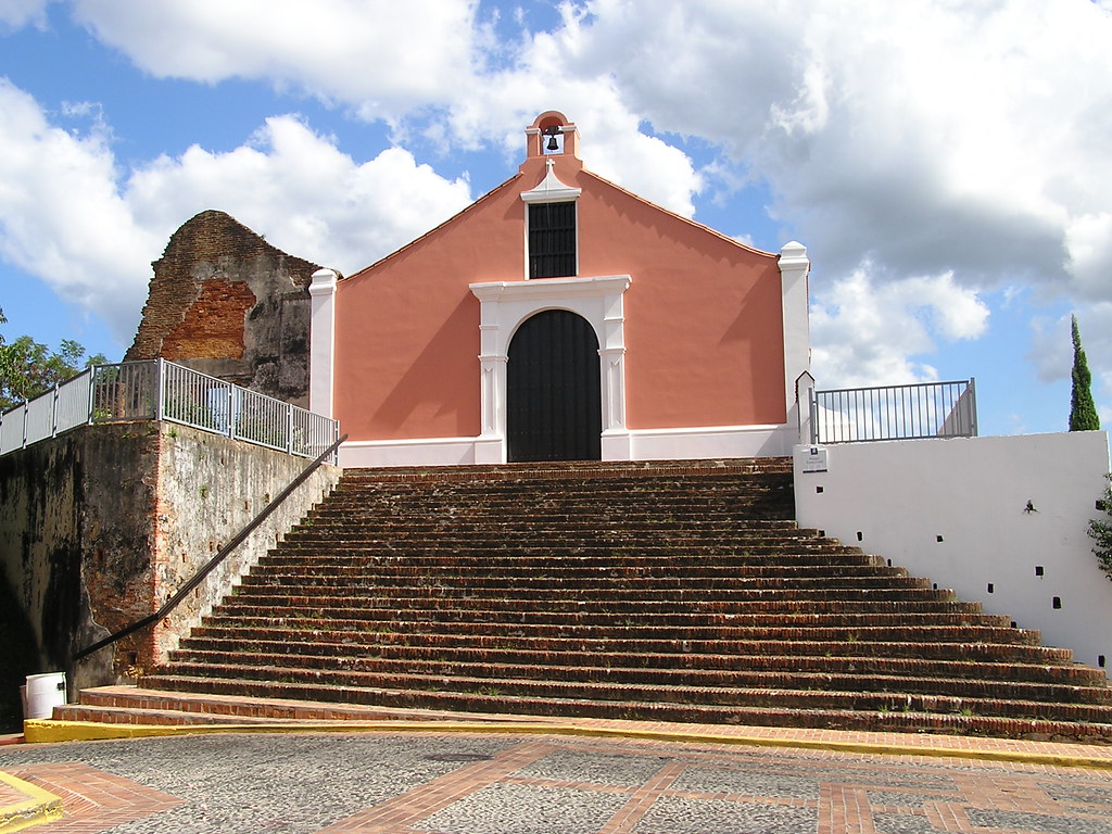 Porta Coeli Church - HD Wallpaper 