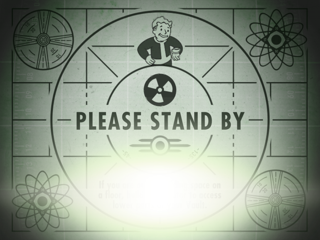Please Stand By Hd - HD Wallpaper 