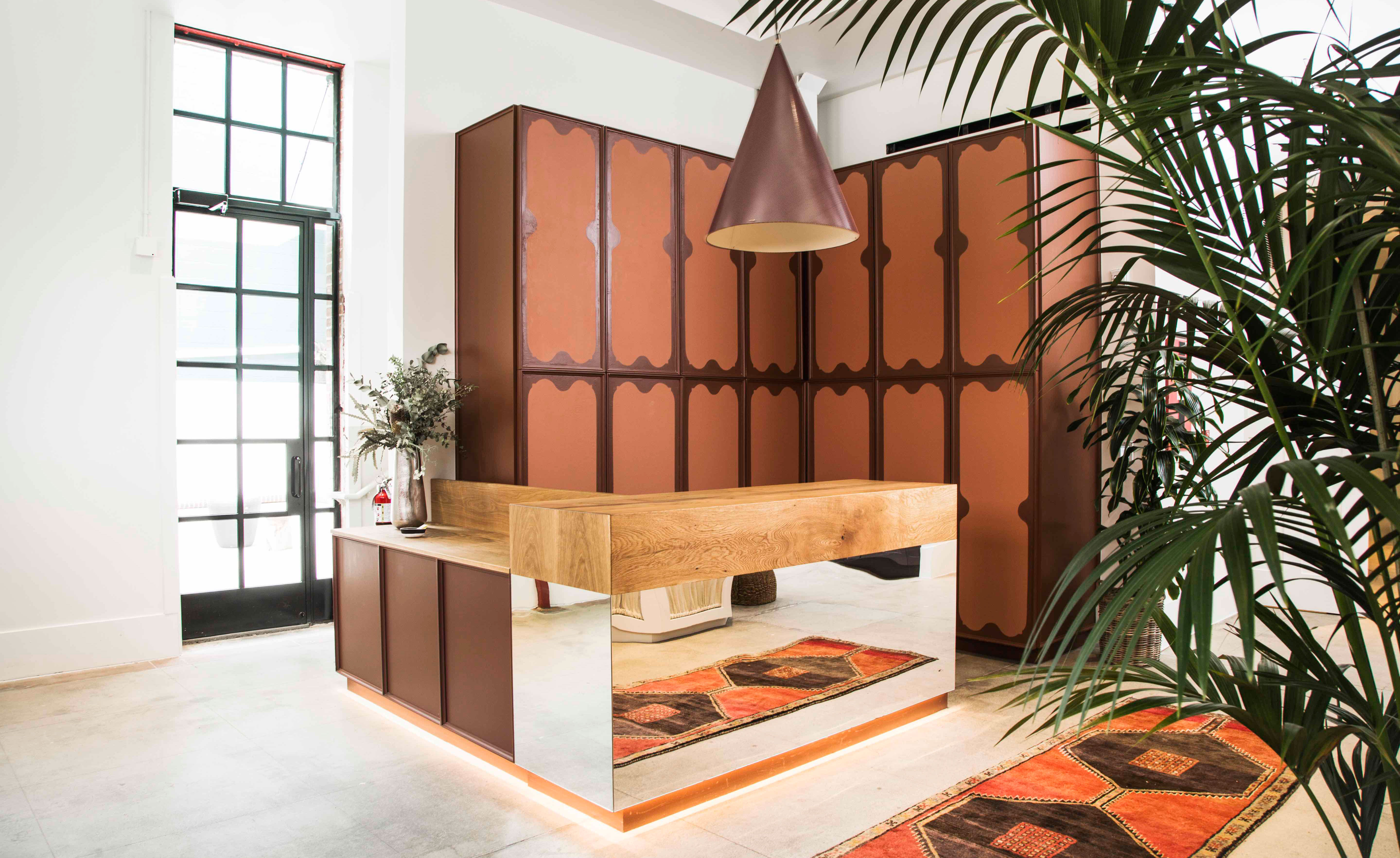 Firehouse Hotel Arts District - HD Wallpaper 