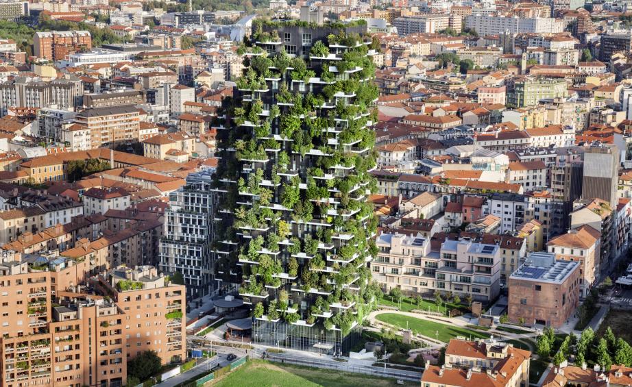 Porta Nuova - HD Wallpaper 