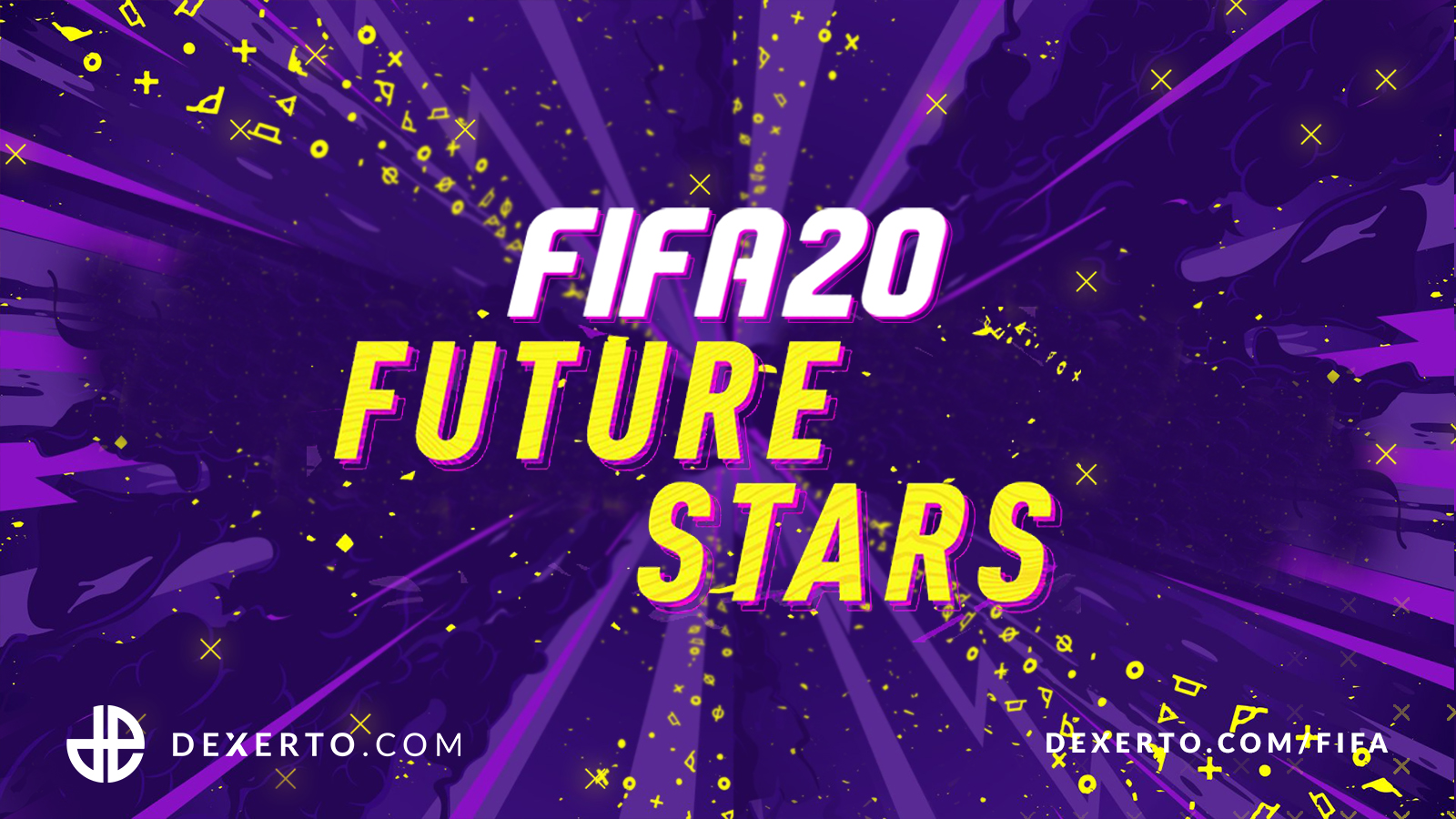 Future Stars Fifa 20 - HD Wallpaper 