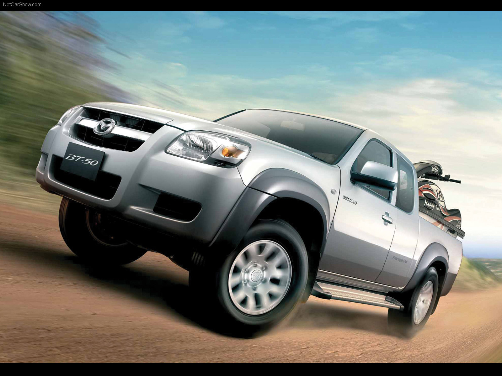 Mazda Bt-50 Photo - Mazda Bt 50 Hd - HD Wallpaper 