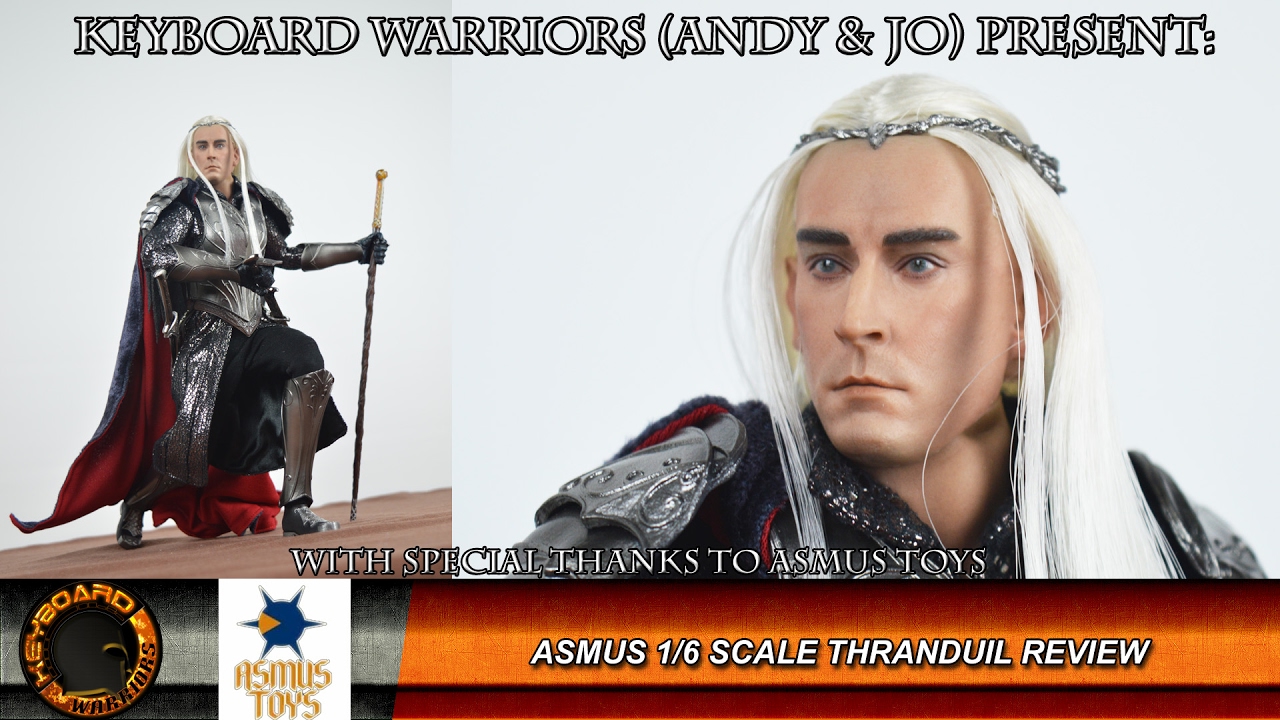 Asmus Toys Thranduil - HD Wallpaper 