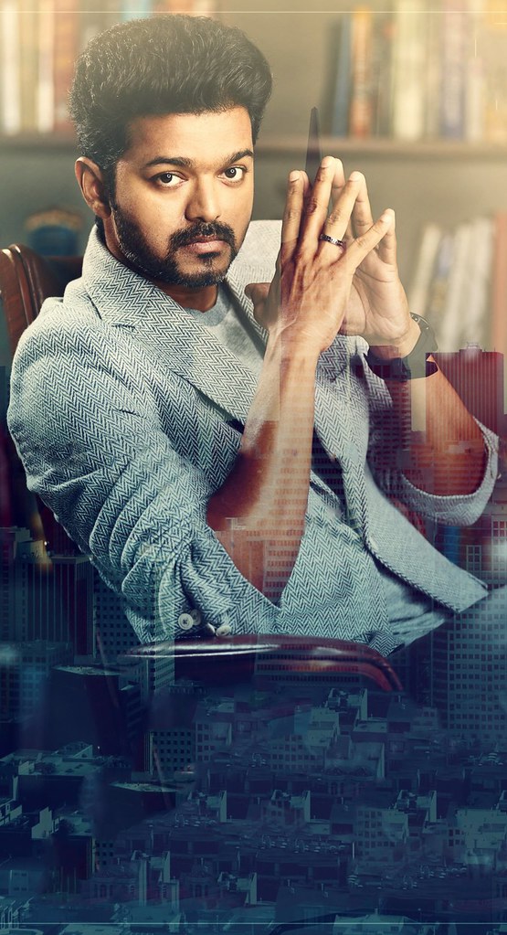 Sarkar Teaser Date Poster - HD Wallpaper 