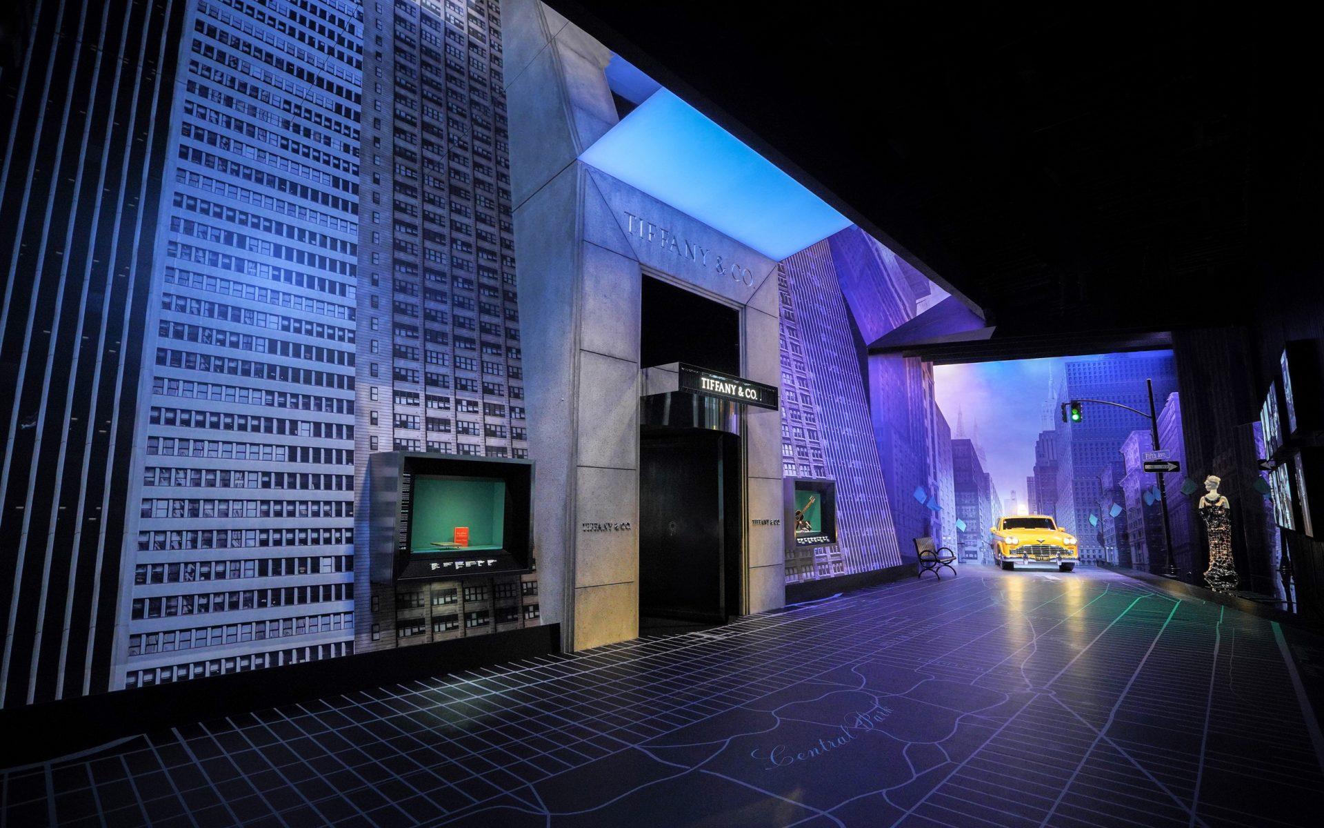 Tiffany And Co Virtuosity And Vision - HD Wallpaper 