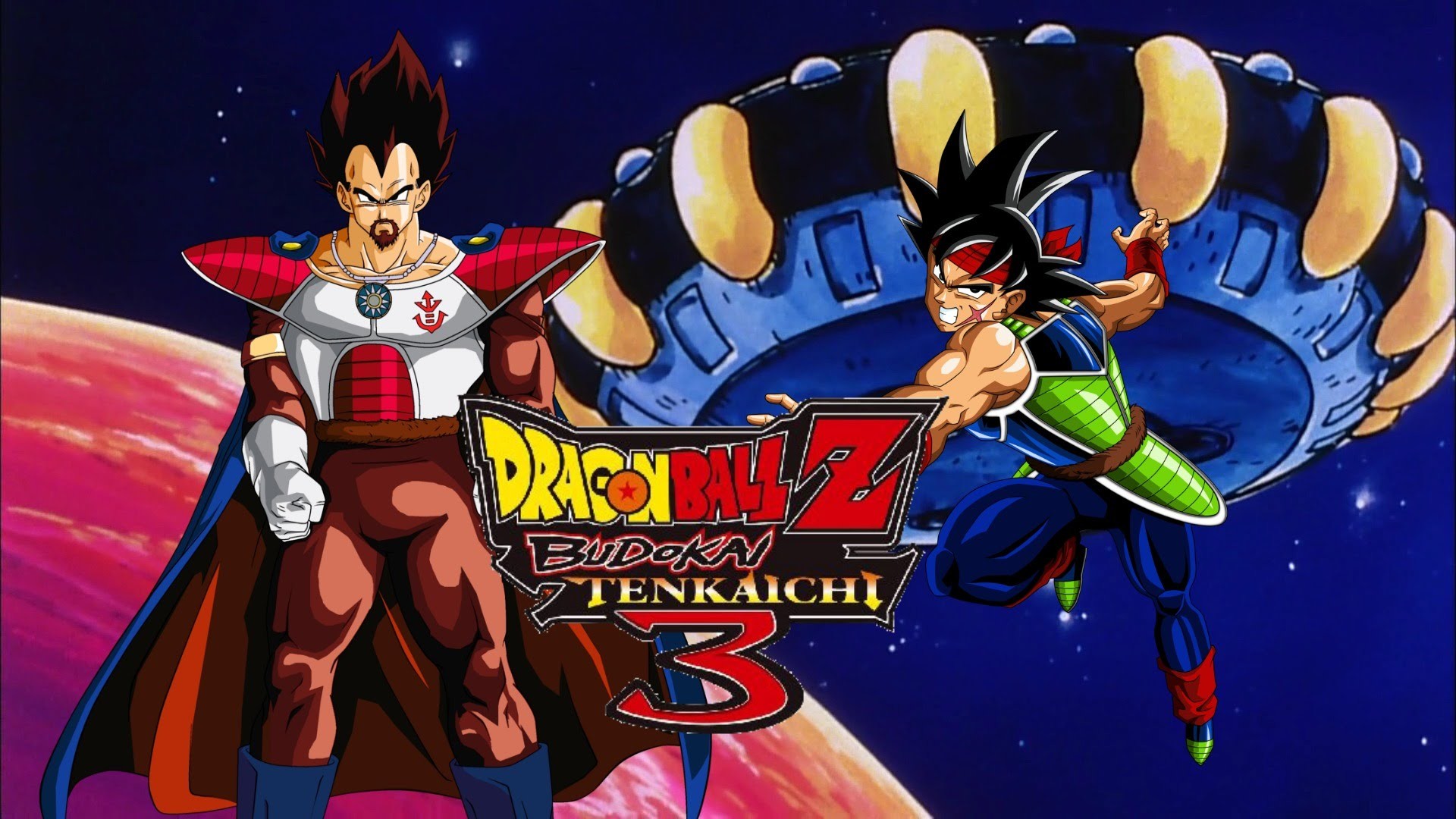 Dragon Ball Z Budokai Tenkaichi - HD Wallpaper 