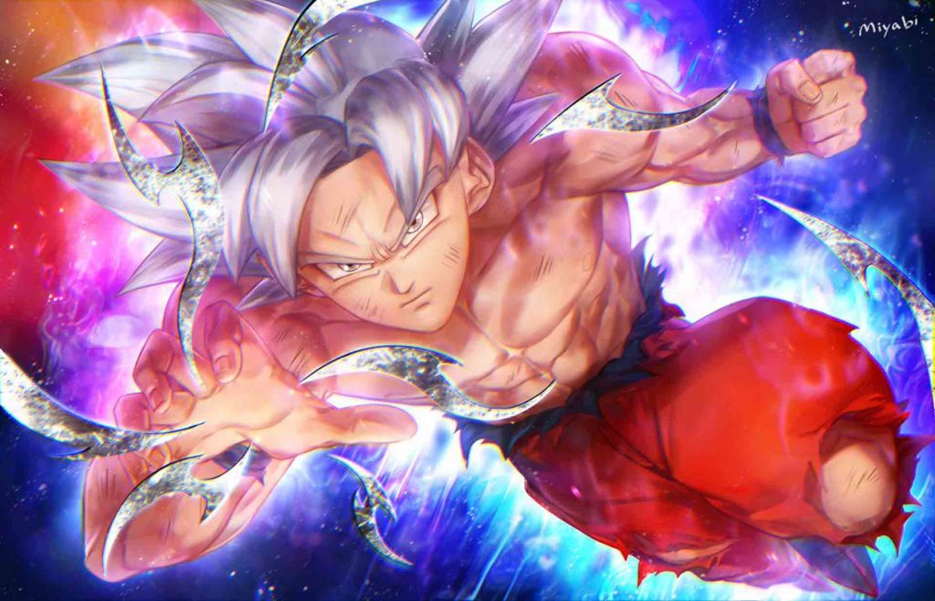 Goku Imágenes En 4k - HD Wallpaper 