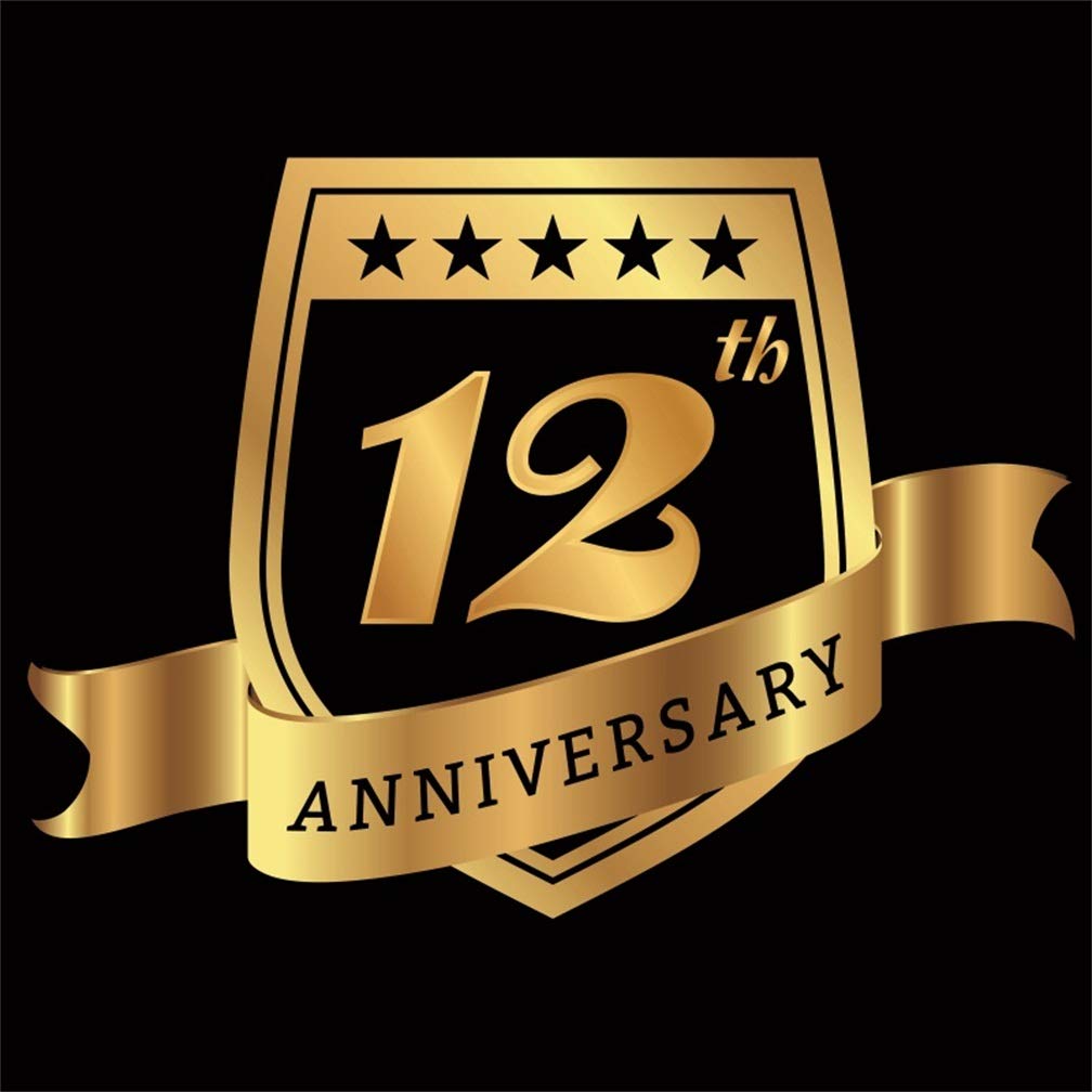 12th Anniversary In Company - HD Wallpaper 