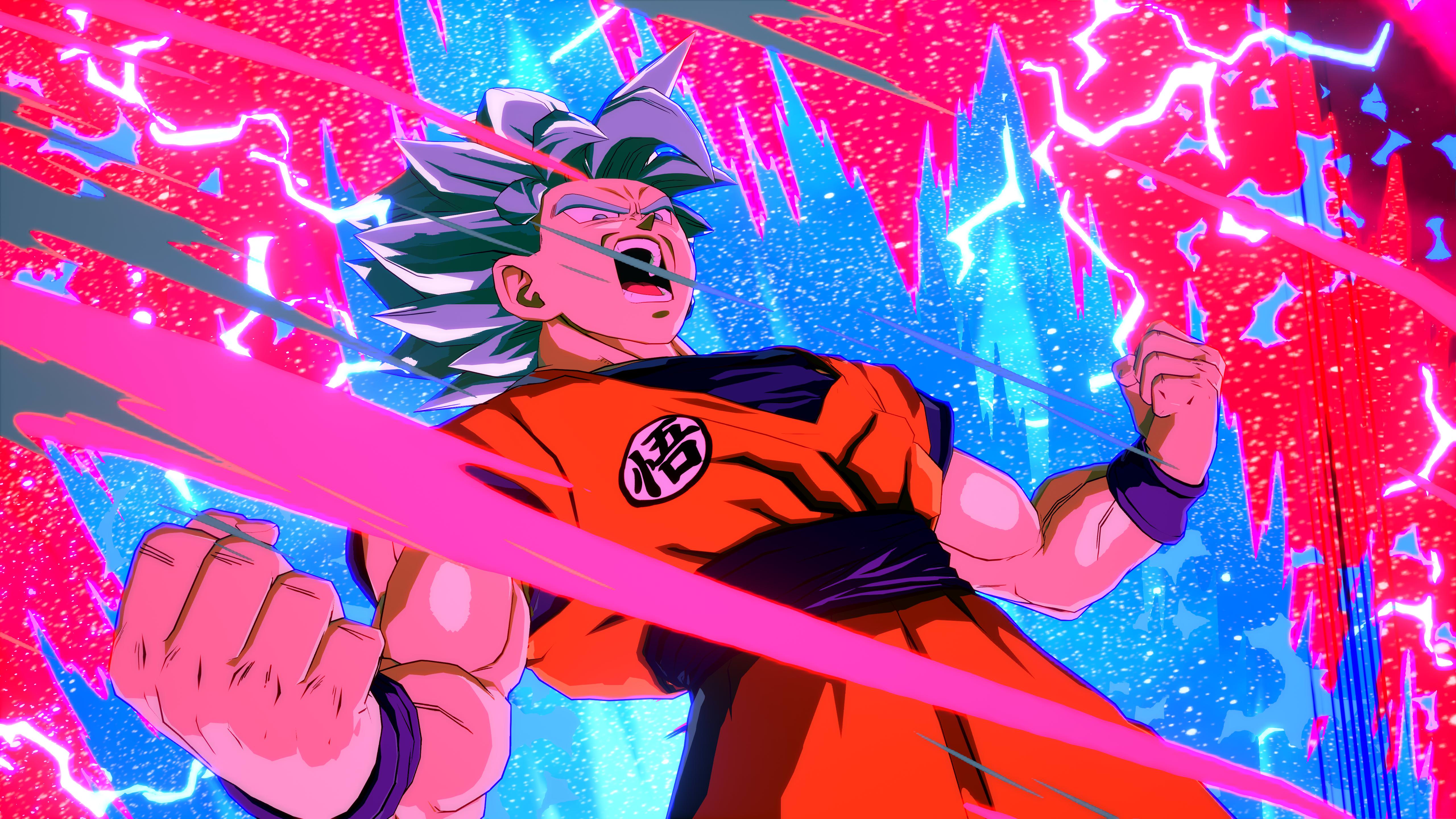 Dragon Ball Fighterz Hd - HD Wallpaper 