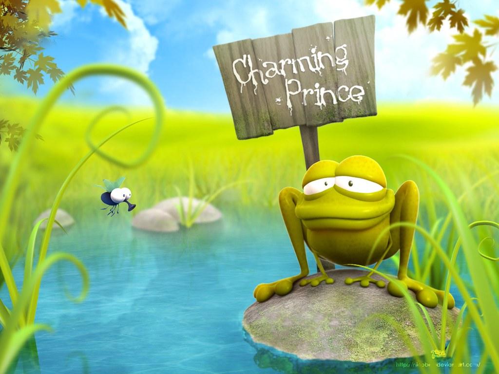 3d Cartoon Wallpapers For Mobile - HD Wallpaper 