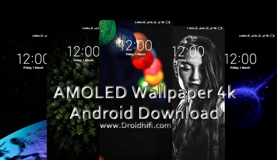 Amoled Wallpaper 4k Android Download - Flyer - HD Wallpaper 