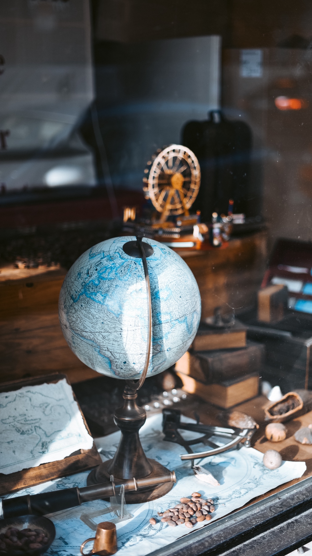 Wallpaper Globe, Showcase, Travel, Wanderlust, World - 1080p Wanderlust Wallpaper Hd - HD Wallpaper 