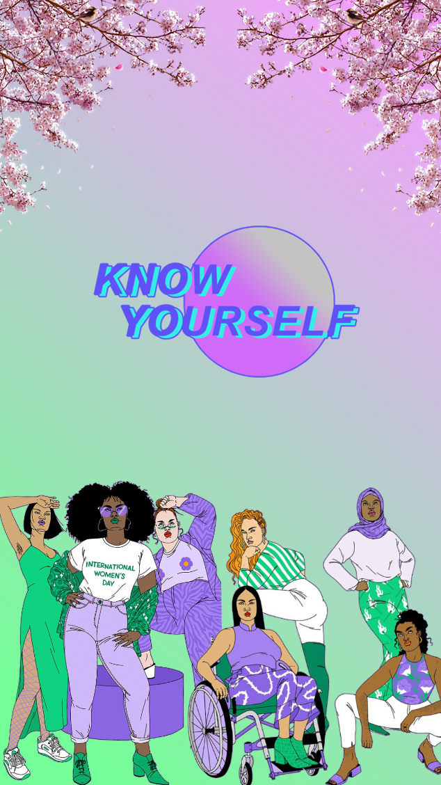 Black Women, Feminist, And Girl Image - International Women's Day 2019 - HD Wallpaper 