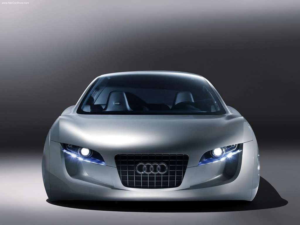 Audi Rsq Concept Wallpaper - First Audi Car In The World - HD Wallpaper 